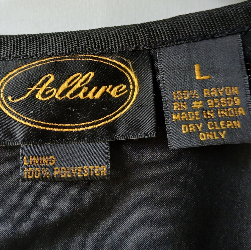 Boho Patchwork Allure Jacket - image 2